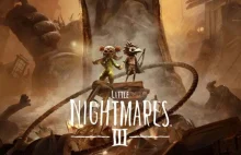 Little Nightmares III oficjalnie zapowiedziane na PC i konsole