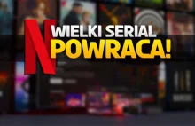 Oglądalność na poziomie 1,21 miliarda minut ten serial zrobił furorę!