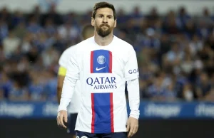 Oficjalnie: Leo Messi odchodzi z PSG! - Przegląd Sportowy