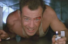 "Szklana Pułapka" - ciekawostki o filmie Die Hard