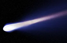 Do Ziemi zbliża się wyjątkowa kometa. Ekspert: Układ Słoneczny odwiedziła