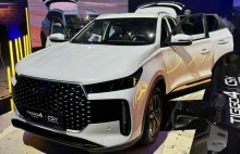 Tak wygląda Chery Tiggo 4 HEV. Oferuje 163 KM za 95 900 zł