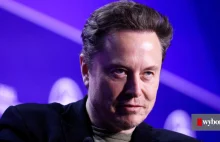 Elon Musk sam nie kupił Twittera. Wsparł go fundusz zatrudniający synów rosyjski