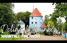 Dolina Muminków Naantali Finlandia