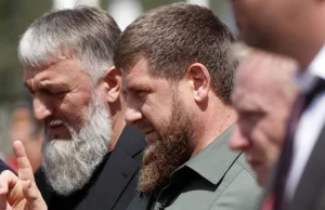 Kadyrow wściekły. Nie chce informowania o stratach w Ukrainie