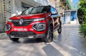 Pojechaliśmy do Indii i przetestowaliśmy Renault Kwid 1.0 Sce AMT. Jak to jeździ