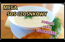 Najlepszy Sos Czosnkowy w 60 Sekund! Zobacz, Jakie To Proste