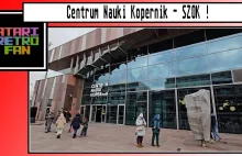 Centrum Nauki Kopernik - SZOK !
