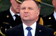 Fotograf o niepublikowanych zdjęciach Dudy. "Wizerunkowa katastrofa"