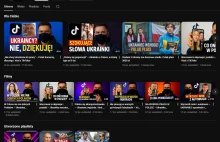 Rosyjska propaganda [której oczywiście nie ma ;)] - AI`owe materiały na YouTube