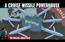 Dlaczego Polska bedzie miała drugi w NATO arsenał pocisków manwerujacych