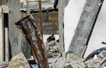 Strefa Gazy nie nadaje się już do zamieszkania, połowa domów w ruinie