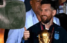 Wszyscy zaniemówili na ten widok. Messi widziany z powietrza! | BOMEGA