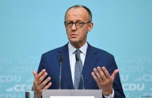 Kanclerz Niemiec chce, by Syryjczycy wracali do ojczyzny