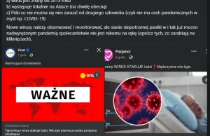 Pierwsza w Polsce inicjatywa antyclickbaitowa