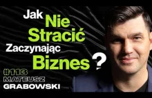 #113 Jak Łatwo Sprawdzić Czy Nie Stracisz Zakładając Biznes