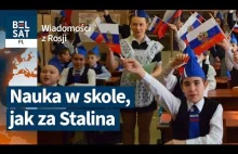 Powrót stalinizmu w rosyjskich szkołach? Lekcje patriotyzmu w Rosji