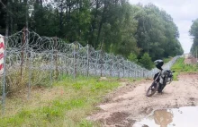 Elektroniczna zapora na granicy z Królewcem niemal ukończona