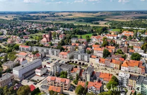 Chojnów (dolnośląskie) - projekt "Miasta stojące murem"