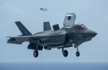 Zbuntowany F-35 | Defence24