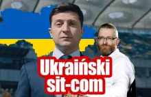 Ukraiński sit-com - Grzegorz Braun