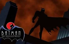 "Batman: TAS" dostępny jest już na polskim HBO Max!