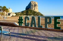 Kary za "rezerwowanie" miejsc na plaży w Hiszpani [ENG]