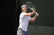 Rafa Nadal rezygnuje z Australian Open 2024