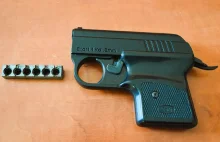 Krewki senior oddał dwa strzały! Groził pozbawieniem życia przedstawicielom ROD