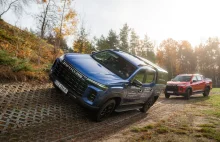 Chińska moc w terenie Maxus Off