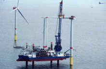 Praca na farmach wiatrowych. Ørsted rozpoczął rekrutację