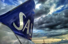 SAS płaci rodzinie z Polski lot prywatnym odrzutowcem ze Svalbardu