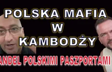 KAMBODŻAŃSKA OŚMIORNICA