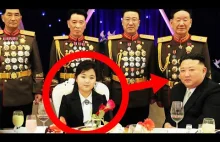 Przerażające życie CÓRKI Kim Dzong Una w Korei Północnej