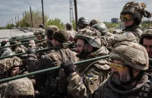 Ukraina traci gotowość do kontrofensywy. "Ponury nastrój na froncie".