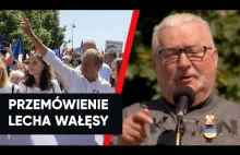 Stand up Lecha Wałęsy pt. "Panie Kaczyński, taczki czekają". został przerwany