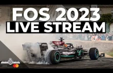 2023 Goodwood Festival of Speed live stream
