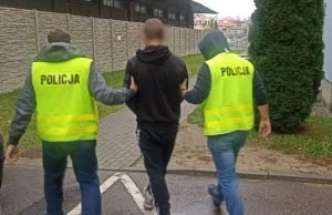 Sprzedawała sukienkę, straciła niemal 30 tys. zł. Oszuści w rękach policji