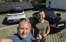 Czy elektrycznym Renault Mégane można dojechać z Polski do Hiszpanii?