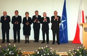Jerzy Buzek o NATO: Dziś Polska nie miałaby żadnych szans