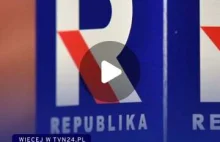 Materiał TVN24 na Instagramie o poszukiwaniach Zbigniewa Ziobro