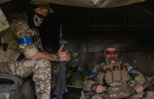 Kontrofensywa w obwodzie kurskim katastrofą dla Rosjan