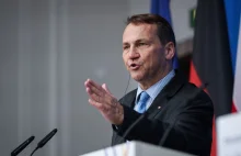 Sikorski dla "Guardiana": Putin zabiega o względy prawicy w Europie i USA