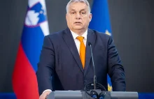 Orban: Rosja nigdy nie zaakceptuje Ukrainy w NATO i UE