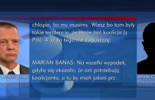 Ujawniamy taśmy Banasia. Nagrania urzędników NIK obciążają Donalda Tuska | TVP I