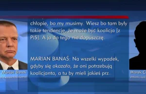 Ujawniamy taśmy Banasia. Nagrania urzędników NIK obciążają Donalda Tuska | TVP I