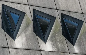 Mäusebunker - ikona berlińskiego brutalizmu ocalona