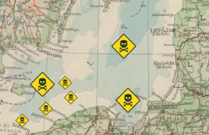 Bałtycki depozyt śmierci. Skąd broń chemiczna w naszym morzu