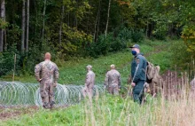 Funkcjonariusz białoruskich służb opowida jak wyglądało przewożenie migrantów