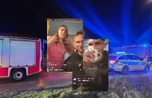 Szokujące zachowanie influencerki: drwiny z desperacji mężczyzny